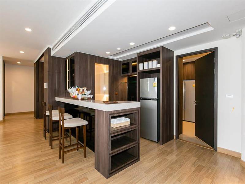 Park Court Sukhumvit 77 · 4 bedroom · 287 SqM · On Nut, Bangkok · Photo 5 Park Court Sukhumvit 77 4-bedroom Condo in On Nut, Bangkok – photo 5