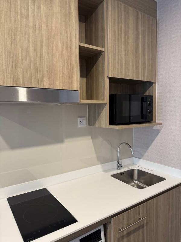 Life Rama 4 - Asoke · 1 bedroom · 28.5 SqM · Floor 26 · Rama 4, Bangkok · Photo 3 Life Rama 4 - Asoke 1-bedroom Condo in Rama 4, Bangkok – photo 3