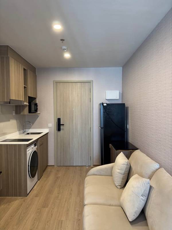 Life Rama 4 - Asoke · 1 bedroom · 28.5 SqM · Floor 26 · Rama 4, Bangkok · Photo 4 Life Rama 4 - Asoke 1-bedroom Condo in Rama 4, Bangkok – photo 4
