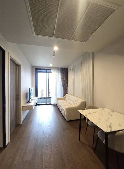 Ideo Q Sukhumvit 36 · 1 bedroom · 47 SqM · Floor 18 · Thong Lo, Bangkok · Photo 1 Ideo Q Sukhumvit 36 1-bedroom Condo in Thong Lo, Bangkok – photo 1