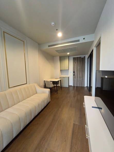 Ideo Q Sukhumvit 36 · 1 bedroom · 47 SqM · Floor 18 · Thong Lo, Bangkok · Photo 3 Ideo Q Sukhumvit 36 1-bedroom Condo in Thong Lo, Bangkok – photo 3