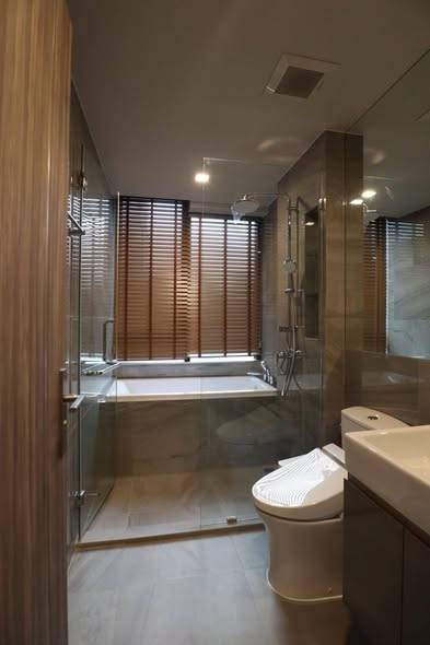 Ideo Q Sukhumvit 36 · 1 bedroom · 47 SqM · Floor 18 · Thong Lo, Bangkok · Photo 5 Ideo Q Sukhumvit 36 1-bedroom Condo in Thong Lo, Bangkok – photo 5