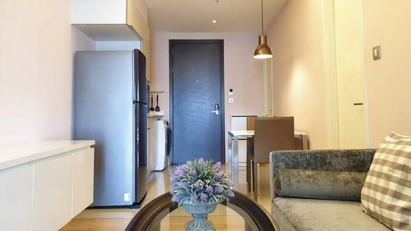 H Sukhumvit 43 · 1 bedroom · 43 SqM · Floor 17 · Phrom Phong, Bangkok · Photo 2 H Sukhumvit 43 1-bedroom Condo in Phrom Phong, Bangkok – photo 2