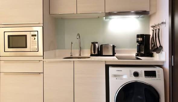 H Sukhumvit 43 · 1 bedroom · 43 SqM · Floor 17 · Phrom Phong, Bangkok · Photo 3 H Sukhumvit 43 1-bedroom Condo in Phrom Phong, Bangkok – photo 3