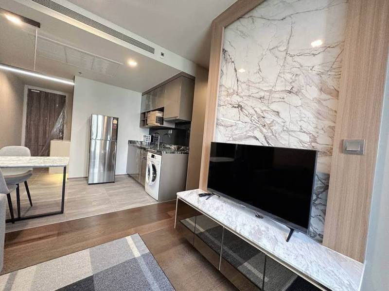 Ideo Q Sukhumvit 36 · 2 bedroom · 48 SqM · Floor 12 · Thong Lo, Bangkok · Photo 1 Ideo Q Sukhumvit 36 2-bedroom Condo in Thong Lo, Bangkok – photo 1