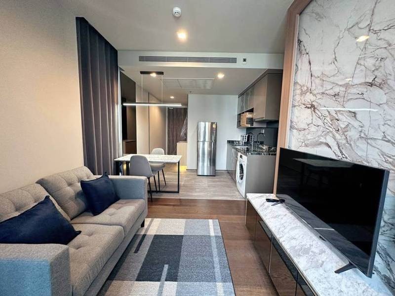 Ideo Q Sukhumvit 36 · 2 bedroom · 48 SqM · Floor 12 · Thong Lo, Bangkok · Photo 2 Ideo Q Sukhumvit 36 2-bedroom Condo in Thong Lo, Bangkok – photo 2