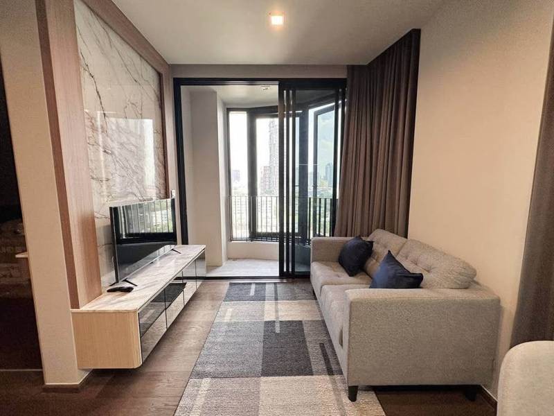 Ideo Q Sukhumvit 36 · 2 bedroom · 48 SqM · Floor 12 · Thong Lo, Bangkok · Photo 3 Ideo Q Sukhumvit 36 2-bedroom Condo in Thong Lo, Bangkok – photo 3