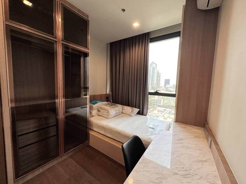Ideo Q Sukhumvit 36 · 2 bedroom · 48 SqM · Floor 12 · Thong Lo, Bangkok · Photo 4 Ideo Q Sukhumvit 36 2-bedroom Condo in Thong Lo, Bangkok – photo 4