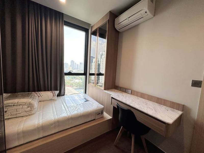 Ideo Q Sukhumvit 36 · 2 bedroom · 48 SqM · Floor 12 · Thong Lo, Bangkok · Photo 5 Ideo Q Sukhumvit 36 2-bedroom Condo in Thong Lo, Bangkok – photo 5