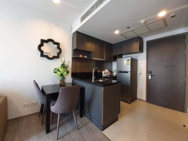 Nye by Sansiri · 1 bedroom · 35.95 SqM · Floor 7 · Riverside, Bangkok · Photo 2 Nye by Sansiri 1-bedroom Condo in Riverside, Bangkok – photo 2