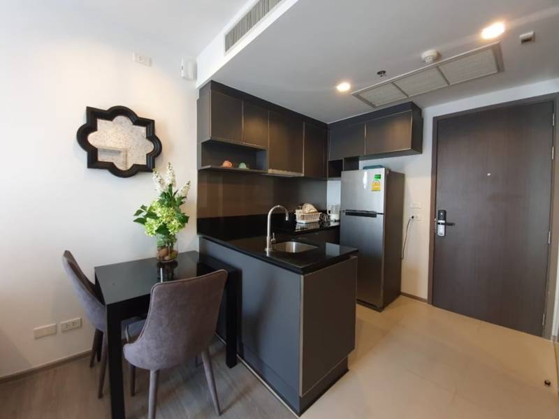 Nye by Sansiri · 1 bedroom · 35.95 SqM · Floor 7 · Riverside, Bangkok · Photo 5 Nye by Sansiri 1-bedroom Condo in Riverside, Bangkok – photo 5