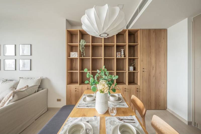 One9Five Asoke-Rama 9 · 43 SqM · Floor 31 · Huai Khwang, Bangkok · Photo 1 One9Five Asoke-Rama 9 Condo in Huai Khwang, Bangkok – photo 1