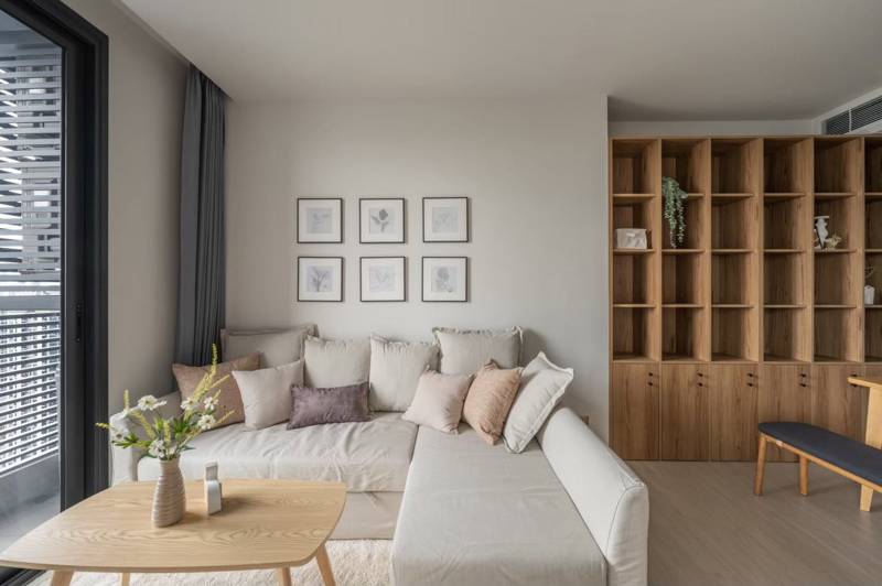 One9Five Asoke-Rama 9 · 43 SqM · Floor 31 · Huai Khwang, Bangkok · Photo 5 One9Five Asoke-Rama 9 Condo in Huai Khwang, Bangkok – photo 5