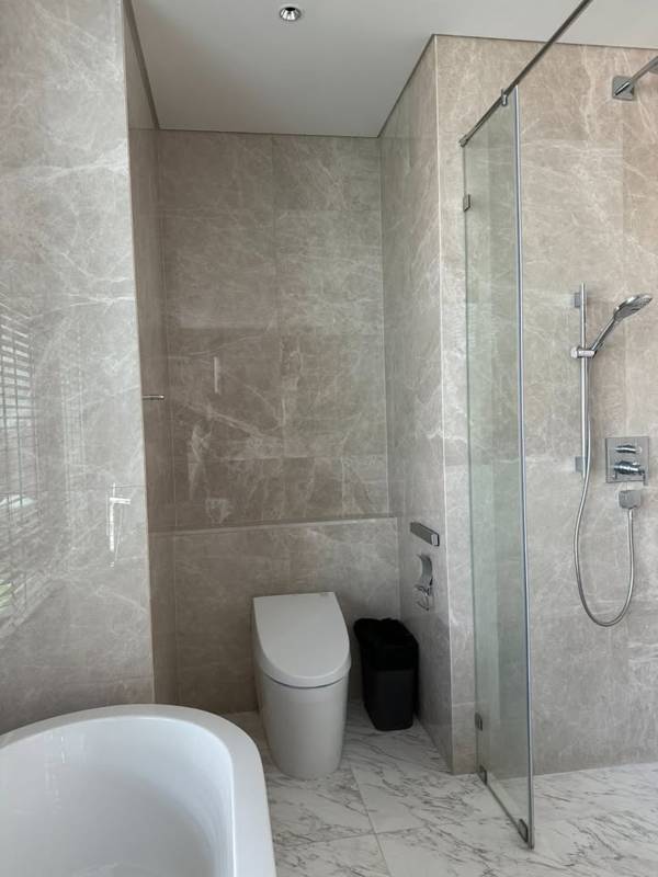 Sindhorn Residence · 2 bedroom · 154 SqM · Floor 6 · Chidlom, Bangkok · Photo 5 Sindhorn Residence 2-bedroom Condo in Chidlom, Bangkok – photo 5