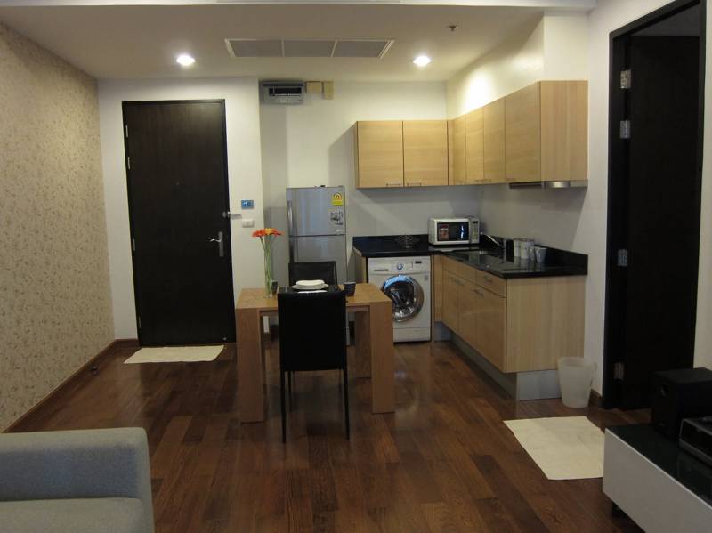 The Address Chidlom · 1 bedroom · 55 SqM · Floor 16 · Chidlom, Bangkok · Photo 1 The Address Chidlom 1-bedroom Condo in Chidlom, Bangkok – photo 1