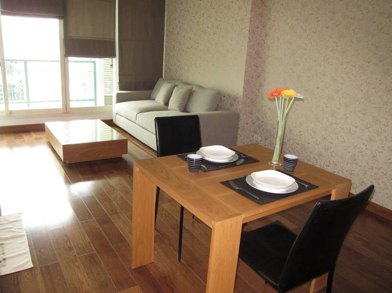 The Address Chidlom · 1 bedroom · 55 SqM · Floor 16 · Chidlom, Bangkok · Photo 2 The Address Chidlom 1-bedroom Condo in Chidlom, Bangkok – photo 2