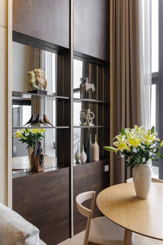 Life Rama 4 - Asoke · 2 bedroom · 52 SqM · Floor 34 · Rama 4, Bangkok · Photo 2 Life Rama 4 - Asoke 2-bedroom Condo in Rama 4, Bangkok – photo 2