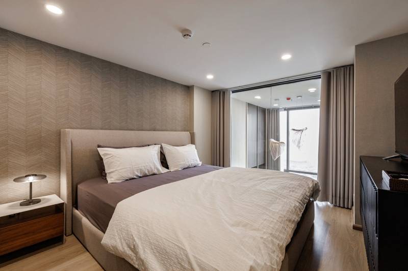 Life Rama 4 - Asoke · 2 bedroom · 52 SqM · Floor 34 · Rama 4, Bangkok · Photo 3 Life Rama 4 - Asoke 2-bedroom Condo in Rama 4, Bangkok – photo 3