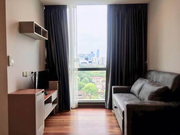 WISH Signature Midtown Siam · 1 bedroom · 35 SqM · Floor 12 · Victory Monument, Bangkok · Photo 1 WISH Signature Midtown Siam 1-bedroom Condo in Victory Monument, Bangkok – photo 1