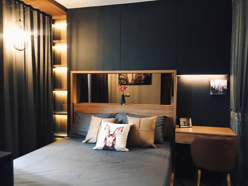 Life @ Ladprao 18 · 1 bedroom · 35 SqM · Floor 14 · Lat Phrao, Bangkok · Photo 1 Life @ Ladprao 18 1-bedroom Condo in Lat Phrao, Bangkok – photo 1