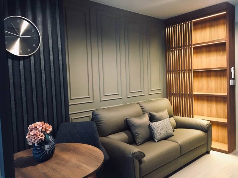 Life @ Ladprao 18 · 1 bedroom · 35 SqM · Floor 14 · Lat Phrao, Bangkok · Photo 2 Life @ Ladprao 18 1-bedroom Condo in Lat Phrao, Bangkok – photo 2