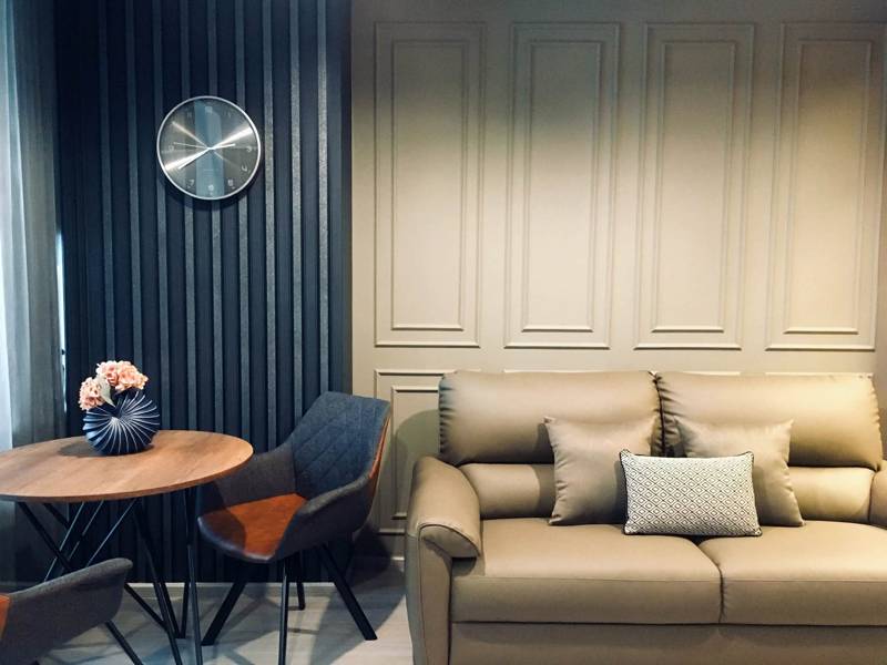 Life @ Ladprao 18 · 1 bedroom · 35 SqM · Floor 14 · Lat Phrao, Bangkok · Photo 4 Life @ Ladprao 18 1-bedroom Condo in Lat Phrao, Bangkok – photo 4