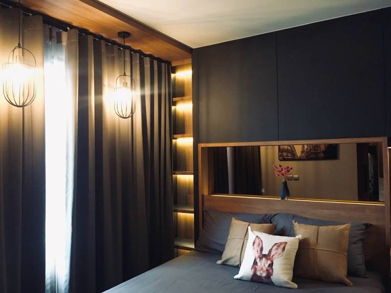 Life @ Ladprao 18 · 1 bedroom · 35 SqM · Floor 14 · Lat Phrao, Bangkok · Photo 5 Life @ Ladprao 18 1-bedroom Condo in Lat Phrao, Bangkok – photo 5