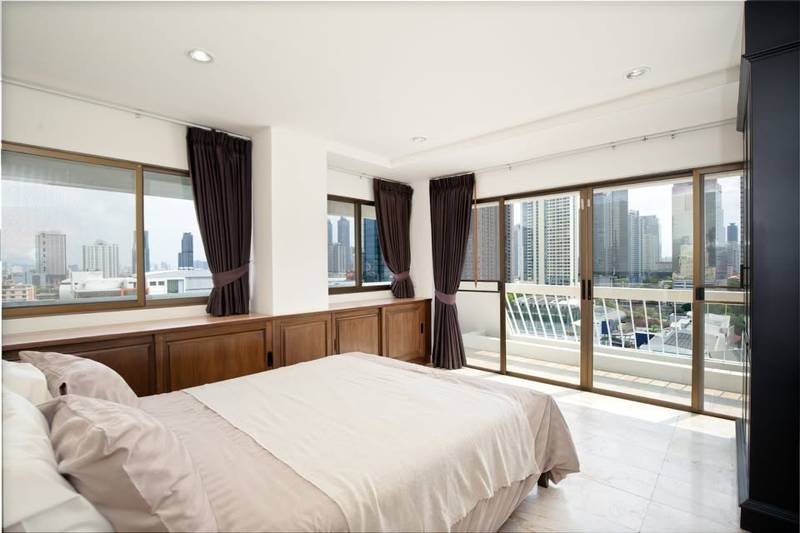 Ruamjai Heights · 3 bedroom · 150 SqM · Asoke, Bangkok · Photo 5 Ruamjai Heights 3-bedroom Condo in Asoke, Bangkok – photo 5