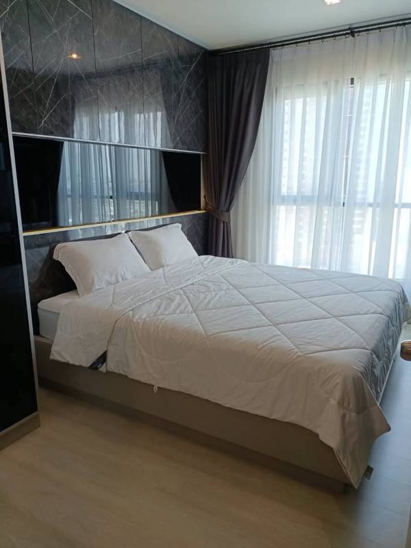 Life Sukhumvit 48 · 2 bedroom · 41 SqM · Floor 12 · Khlong Toei, Bangkok · Photo 2 Life Sukhumvit 48 2-bedroom Condo in Khlong Toei, Bangkok – photo 2