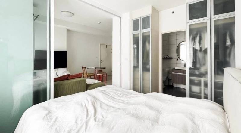 Chapter One Eco Ratchada-HuaiKhwang · 1 bedroom · 30.4 SqM · Floor 2 · Huaikwang, Bangkok · Photo 5 Chapter One Eco Ratchada-HuaiKhwang 1-bedroom Condo in Huaikwang, Bangkok – photo 5