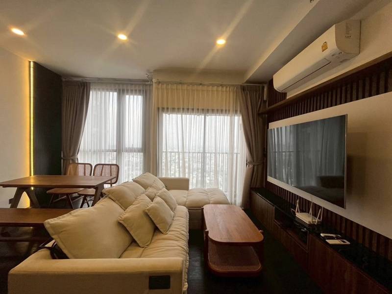 Park Origin Thonglor · 2 bedroom · 66.66 SqM · Thong Lo, Bangkok · Photo 1 Park Origin Thonglor 2-bedroom Condo in Thong Lo, Bangkok – photo 1