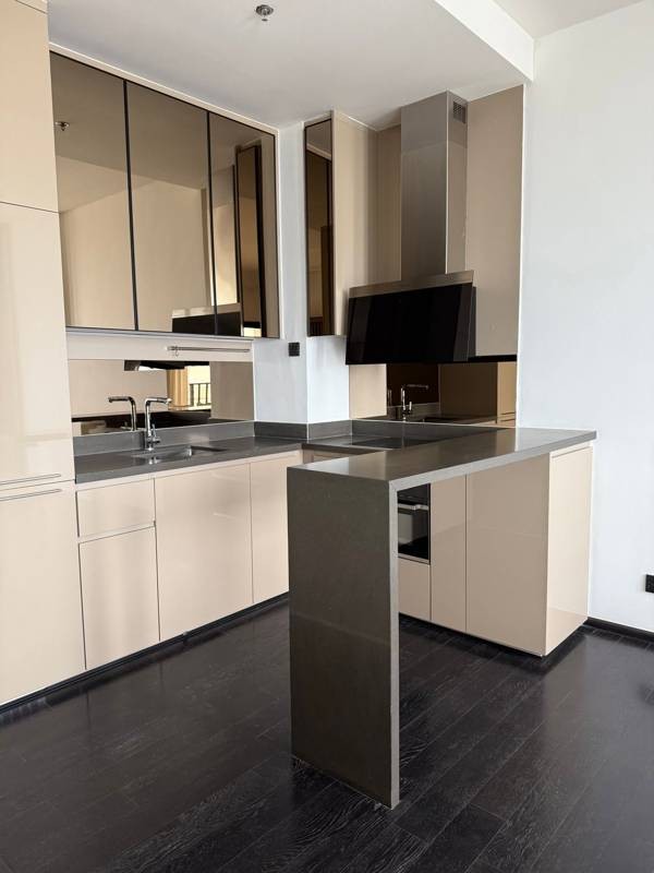 Park Origin Thonglor · 2 bedroom · 66.66 SqM · Thong Lo, Bangkok · Photo 3 Park Origin Thonglor 2-bedroom Condo in Thong Lo, Bangkok – photo 3