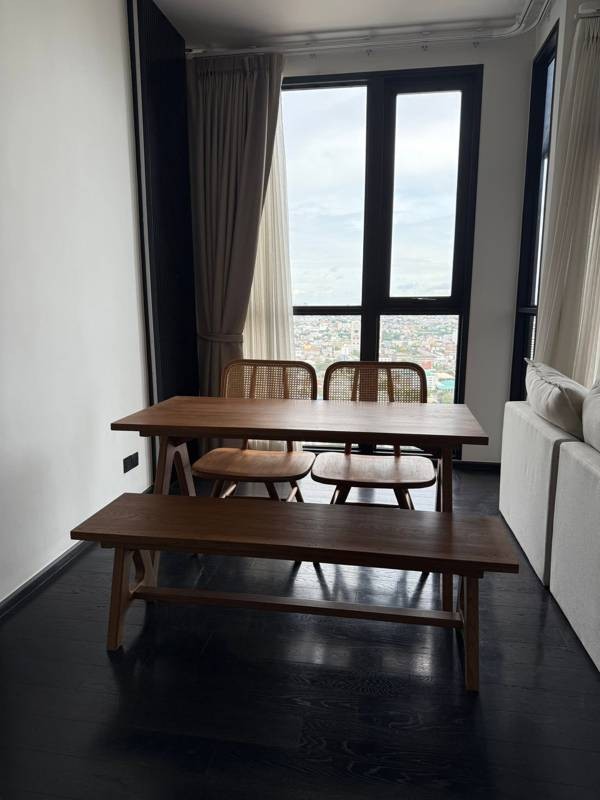 Park Origin Thonglor · 2 bedroom · 66.66 SqM · Thong Lo, Bangkok · Photo 4 Park Origin Thonglor 2-bedroom Condo in Thong Lo, Bangkok – photo 4