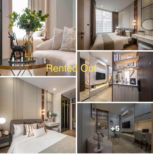 The FINE Bangkok Thonglor-Ekamai · 1 bedroom · 36 SqM · Floor 20 · Watthana, Bangkok · Photo 1 The FINE Bangkok Thonglor-Ekamai 1-bedroom Condo in Watthana, Bangkok – photo 1
