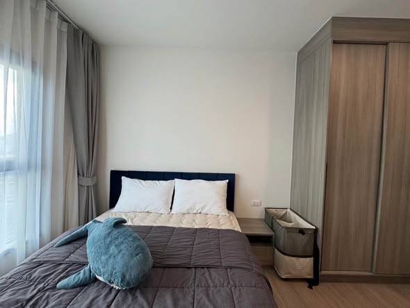 The Base Phetchaburi-Thonglor · 1 bedroom · 33 SqM · Floor 17 · Phetchaburi Road, Bangkok · Photo 1 The Base Phetchaburi-Thonglor 1-bedroom Condo in Phetchaburi Road, Bangkok – photo 1