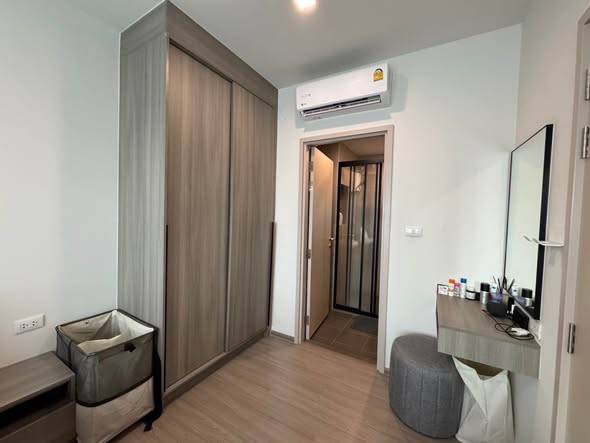 The Base Phetchaburi-Thonglor · 1 bedroom · 33 SqM · Floor 17 · Phetchaburi Road, Bangkok · Photo 4 The Base Phetchaburi-Thonglor 1-bedroom Condo in Phetchaburi Road, Bangkok – photo 4
