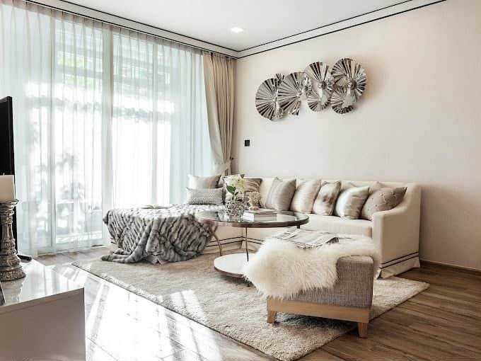Maestro 01 Sathorn – Yen Akat · 2 bedroom · 70.82 SqM · Floor 2 · Sathon, Bangkok · Photo 2 Maestro 01 Sathorn – Yen Akat 2-bedroom Condo in Sathon, Bangkok – photo 2