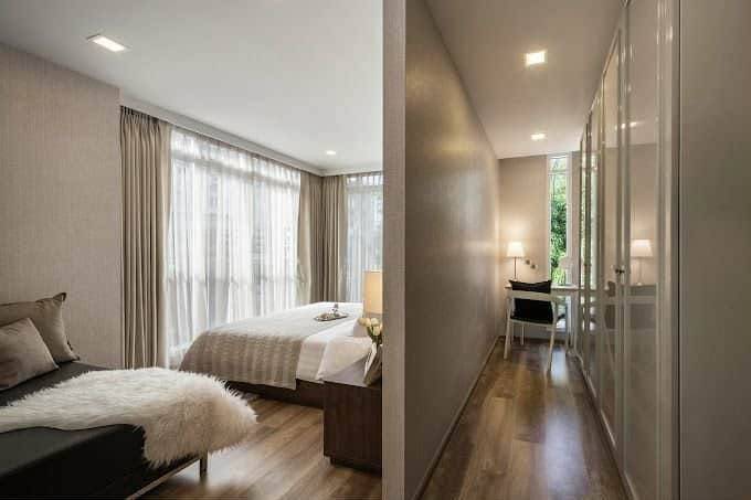 Maestro 01 Sathorn – Yen Akat · 2 bedroom · 70.82 SqM · Floor 2 · Sathon, Bangkok · Photo 4 Maestro 01 Sathorn – Yen Akat 2-bedroom Condo in Sathon, Bangkok – photo 4