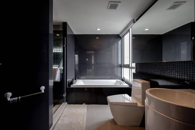 Rhythm Sathorn · 3 bedroom · 85.25 SqM · Floor 38 · Sathorn, Bangkok · Photo 1 Rhythm Sathorn 3-bedroom Condo in Sathorn, Bangkok – photo 1