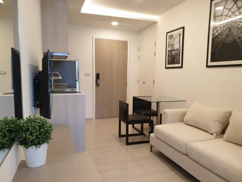 Vtara Sukhumvit 36 · 1 bedroom · 29.5 SqM · Floor 4 · Thong Lo, Bangkok · Photo 1 Vtara Sukhumvit 36 1-bedroom Condo in Thong Lo, Bangkok – photo 1