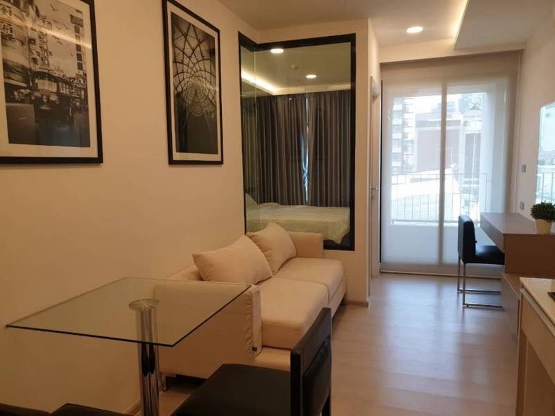 Vtara Sukhumvit 36 · 1 bedroom · 29.5 SqM · Floor 4 · Thong Lo, Bangkok · Photo 2 Vtara Sukhumvit 36 1-bedroom Condo in Thong Lo, Bangkok – photo 2