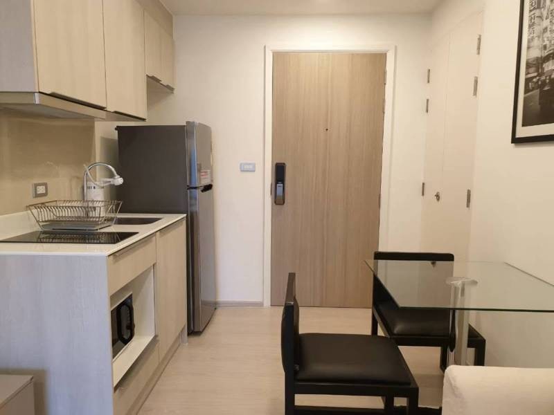 Vtara Sukhumvit 36 · 1 bedroom · 29.5 SqM · Floor 4 · Thong Lo, Bangkok · Photo 3 Vtara Sukhumvit 36 1-bedroom Condo in Thong Lo, Bangkok – photo 3