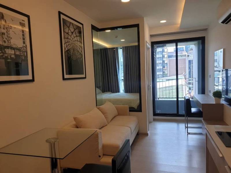 Vtara Sukhumvit 36 · 1 bedroom · 29.5 SqM · Floor 4 · Thong Lo, Bangkok · Photo 5 Vtara Sukhumvit 36 1-bedroom Condo in Thong Lo, Bangkok – photo 5