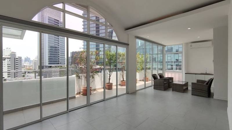 P. R. Home · 3 bedroom · 350 SqM · Floor 10 · Thong Lo, Bangkok · Photo 1 P. R. Home 3-bedroom Condo in Thong Lo, Bangkok – photo 1