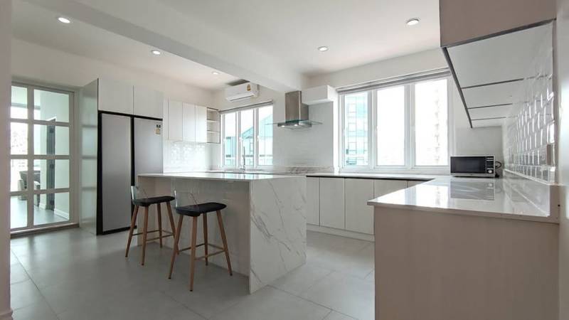 P. R. Home · 3 bedroom · 350 SqM · Floor 10 · Thong Lo, Bangkok · Photo 3 P. R. Home 3-bedroom Condo in Thong Lo, Bangkok – photo 3