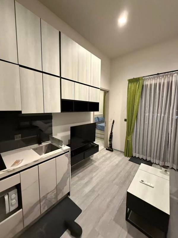 The Line Sukhumvit 101 · 28 SqM · Floor 26 · Phra Khanong, Bangkok · Photo 1 The Line Sukhumvit 101 Condo in Phra Khanong, Bangkok – photo 1