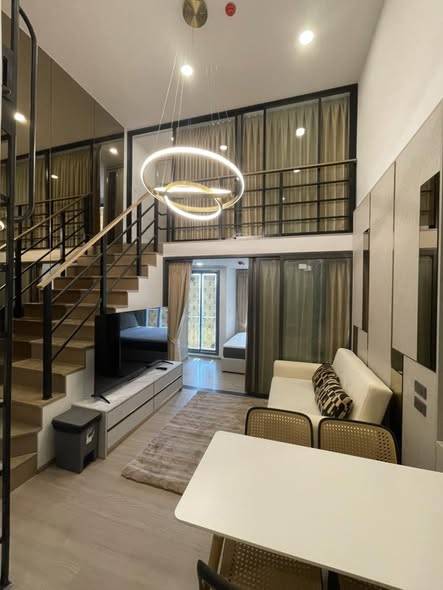 Aspire Sukhumvit-Rama 4 · 2 bedroom · 45 SqM · Floor 37 · Khlong Toei, Bangkok · Photo 2 Aspire Sukhumvit-Rama 4 2-bedroom Condo in Khlong Toei, Bangkok – photo 2