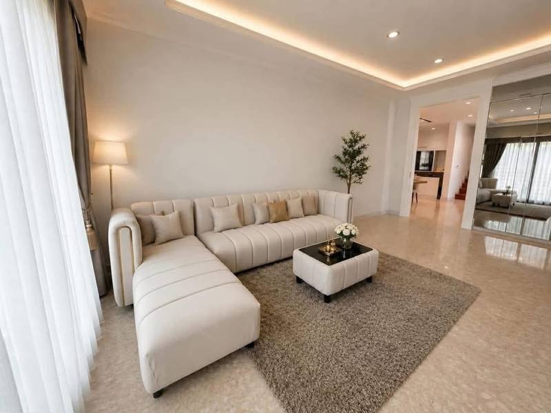 Grand Bangkok Boulevard Rama 9 · 5 bedroom · 412.4 SqM · Floor 3 · Rama 9, Bangkok · Photo 3 Grand Bangkok Boulevard Rama 9 5-bedroom Detached House in Rama 9, Bangkok – photo 3