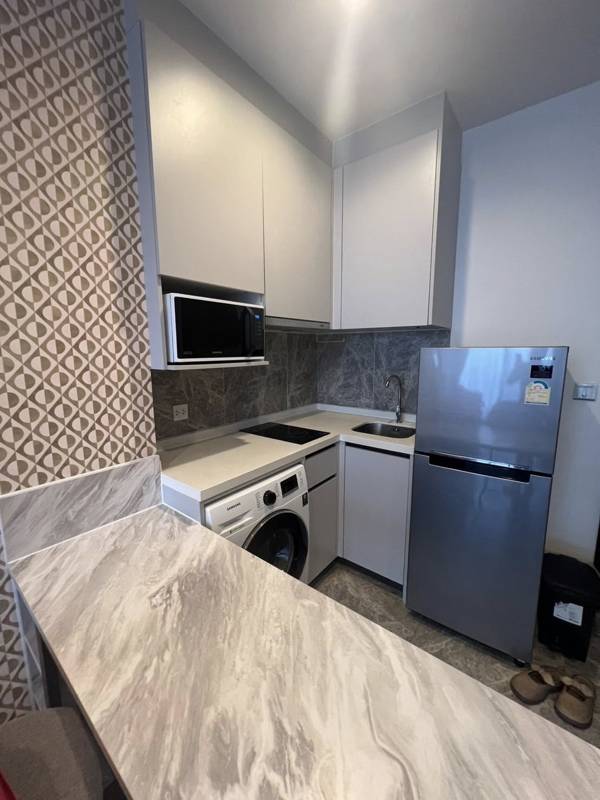 Whizdom Inspire Sukhumvit · 2 bedroom · 46.76 SqM · Floor 41 · Punnawithi, Bangkok · Photo 3 Whizdom Inspire Sukhumvit 2-bedroom Condo in Punnawithi, Bangkok – photo 3