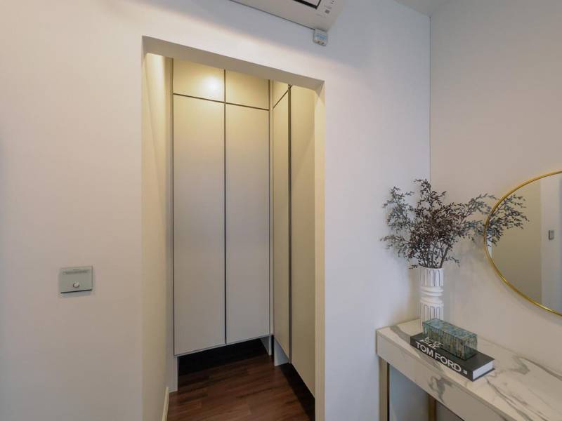 Whizdom Inspire Sukhumvit · 2 bedroom · 46.76 SqM · Floor 41 · Punnawithi, Bangkok · Photo 5 Whizdom Inspire Sukhumvit 2-bedroom Condo in Punnawithi, Bangkok – photo 5